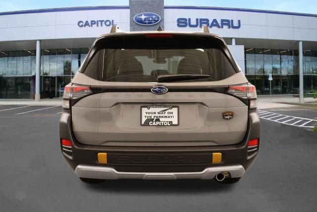 New 2026 Subaru Forester Wilderness image 4