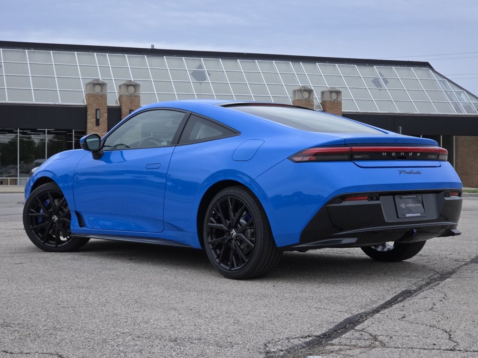 New 2026 Honda Prelude image 18