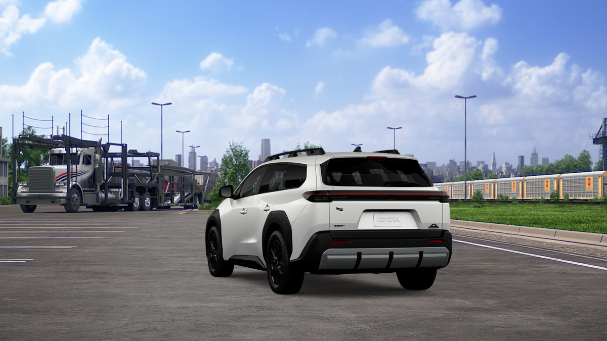 New 2027 Toyota bZ Woodland AWD/4WD image 7