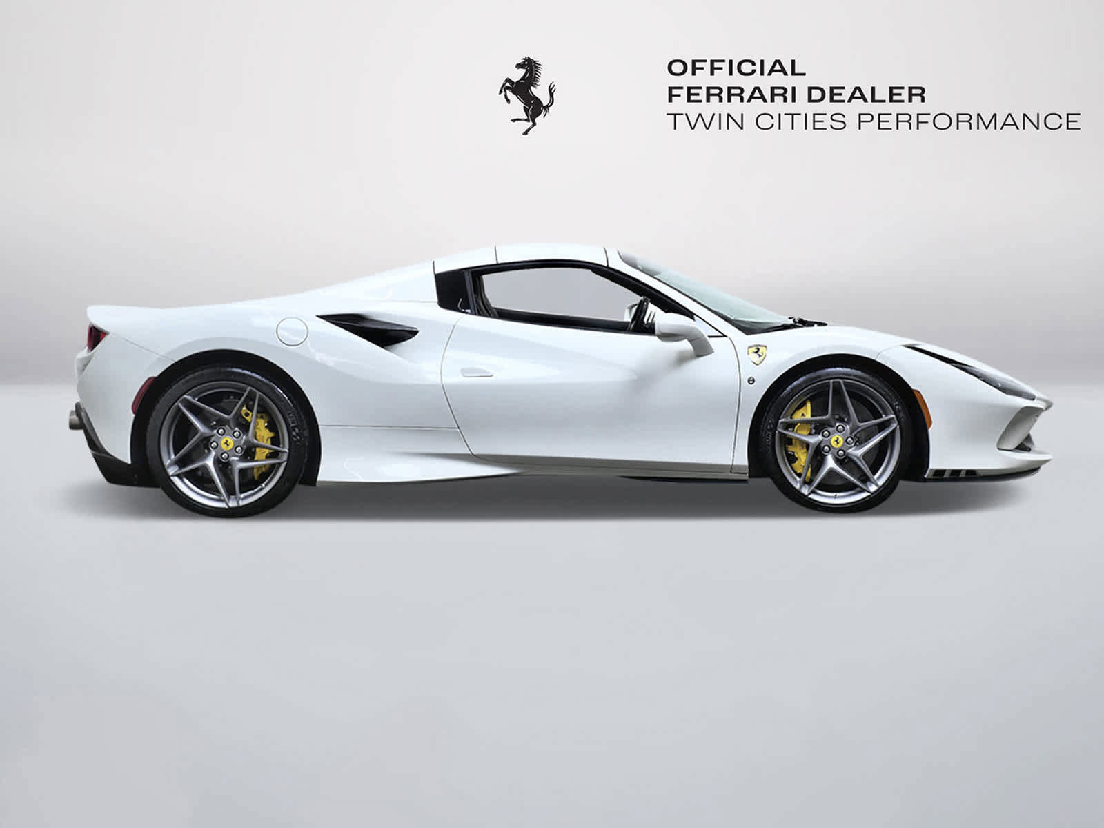 Certified 2023 Ferrari F8 Tributo image 7