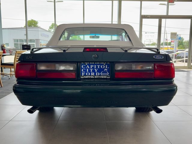 Used 1990 Ford Mustang LX RWD image 5