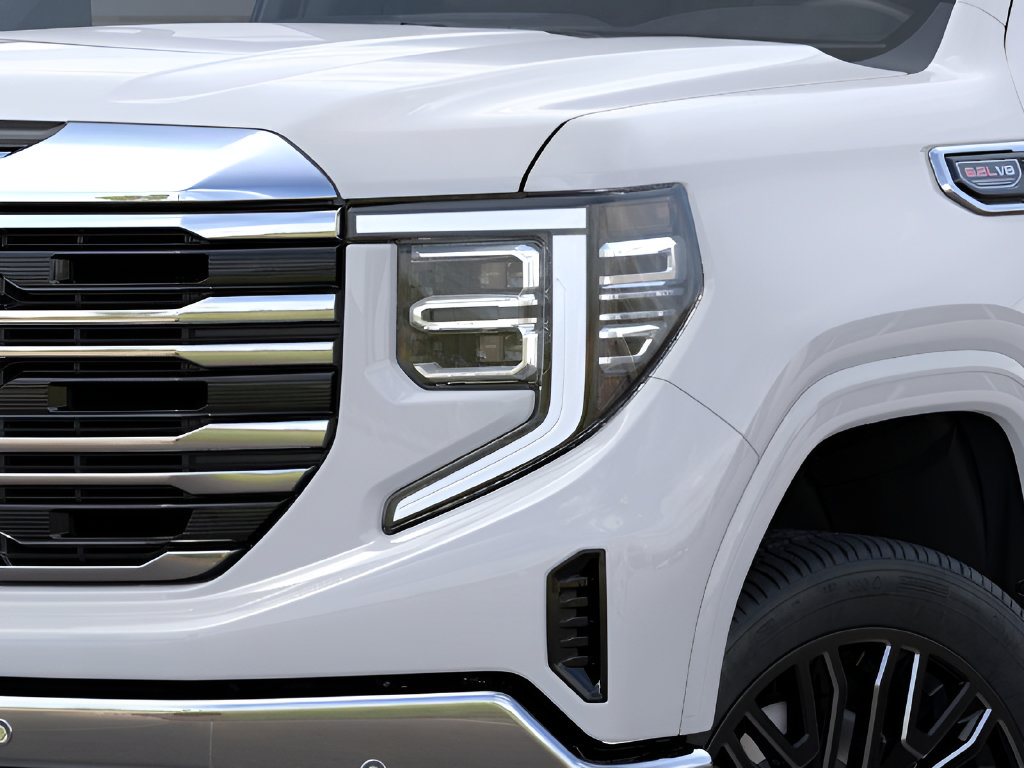 New 2025 GMC Sierra 1500 SLT w/ SLT Premium Plus Package AWD/4WD image 20