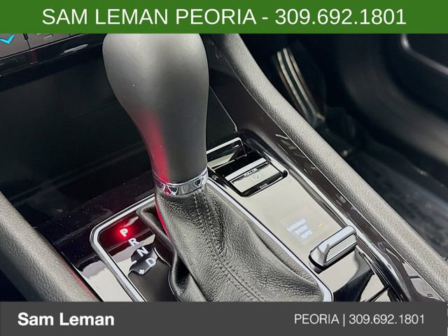 New 2026 Jeep Compass Latitude image 16