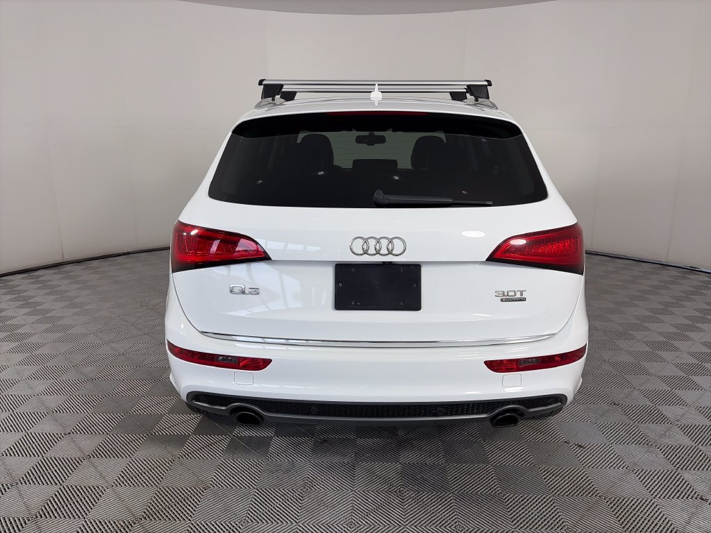 Used 2016 Audi Q5 3.0T Premium Plus AWD/4WD image 6