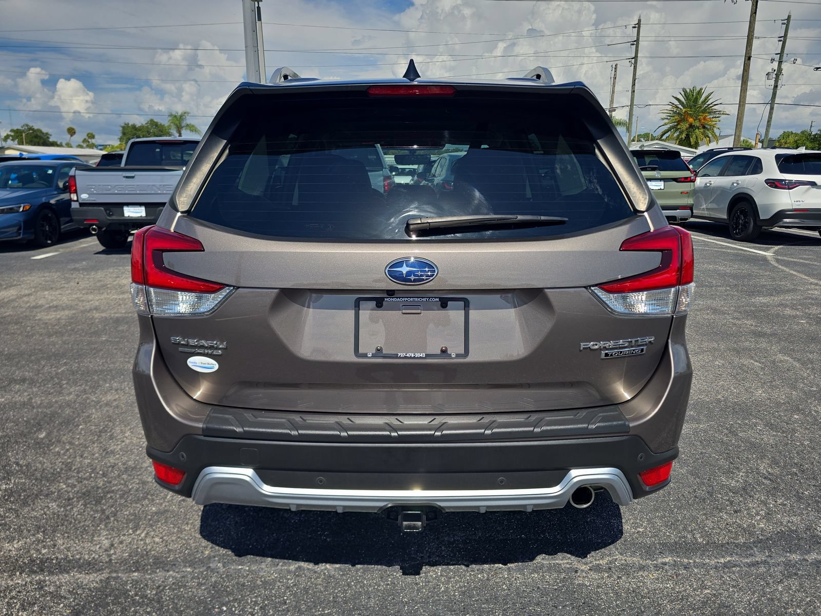 Used 2024 Subaru Forester Touring AWD/4WD image 5