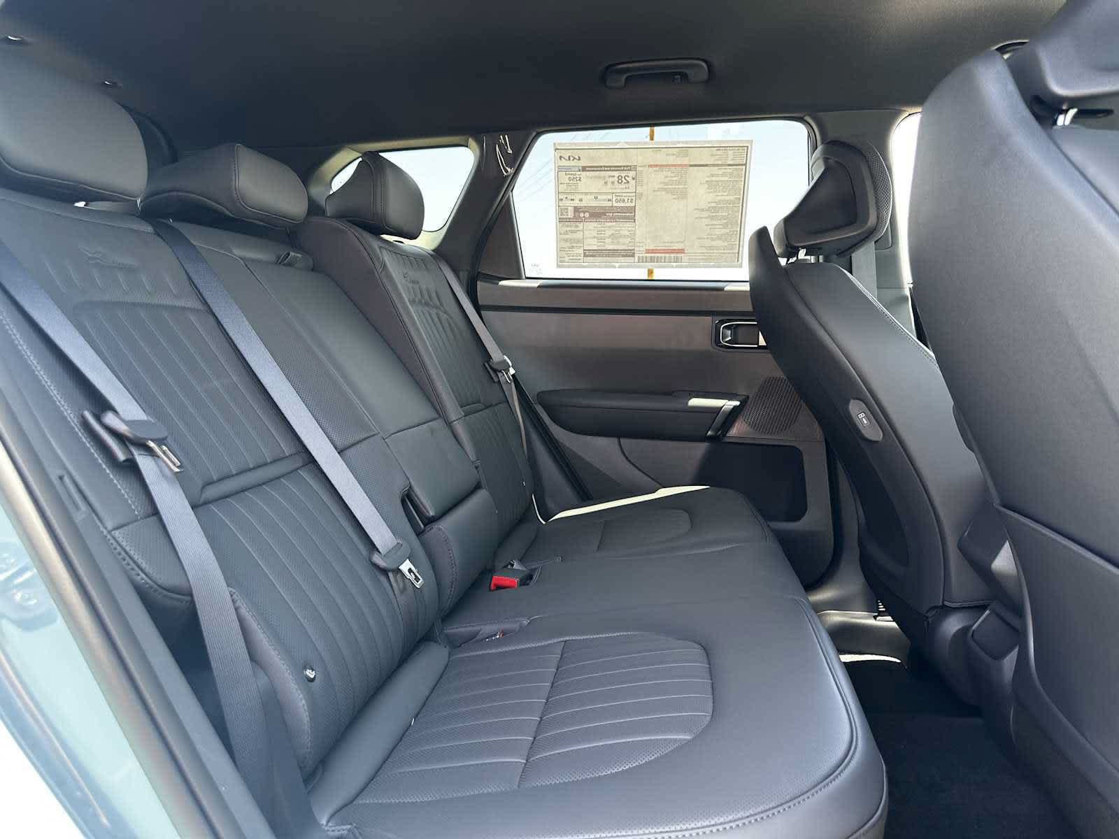 New 2027 Kia Seltos X-Line S AWD/4WD image 12