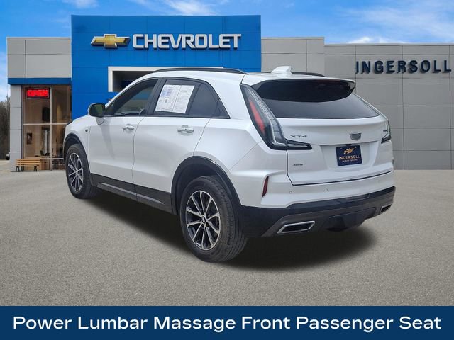 Used 2024 Cadillac XT4 Sport AWD/4WD image 28