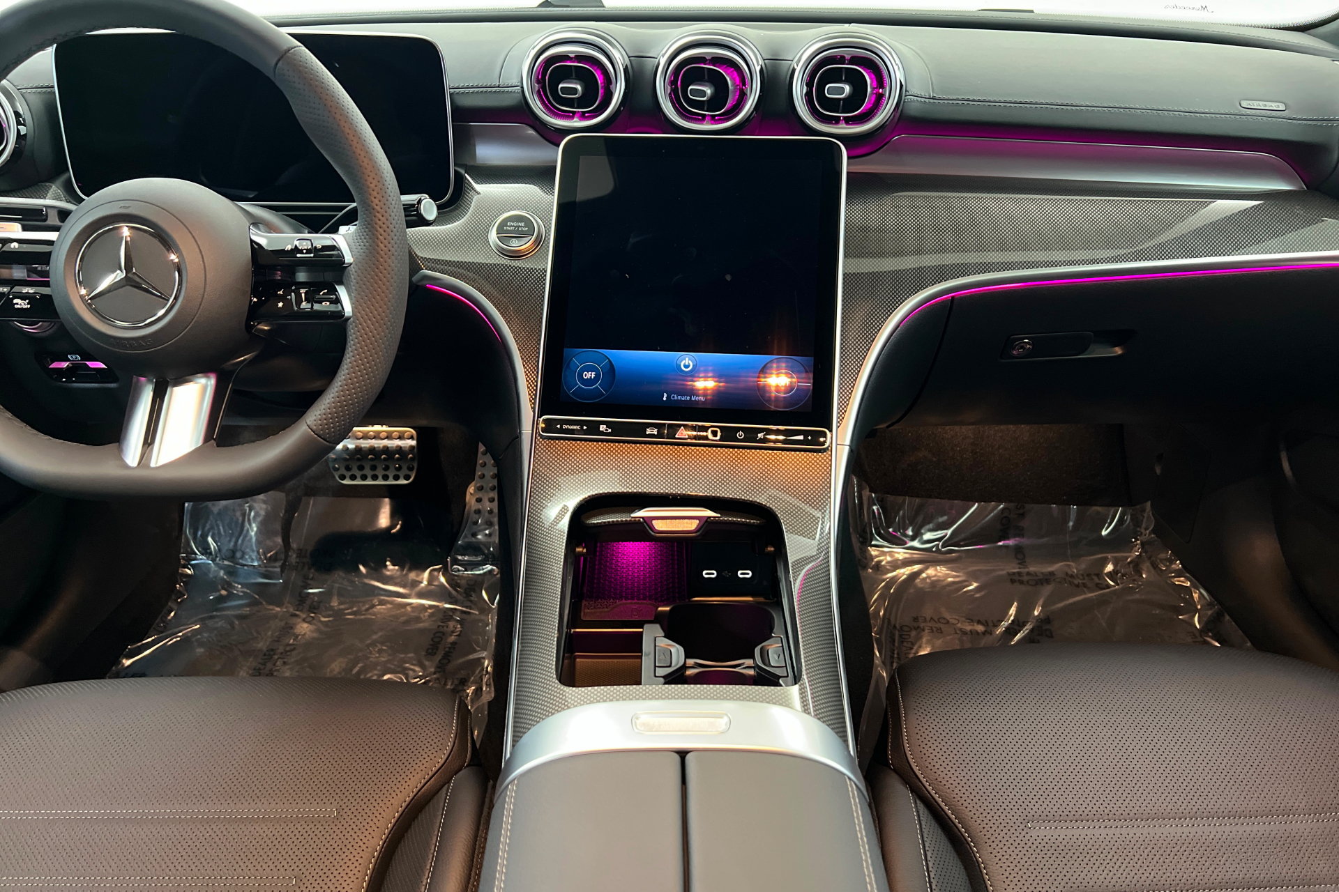 New 2026 Mercedes-Benz C 300 4MATIC Sedan image 13