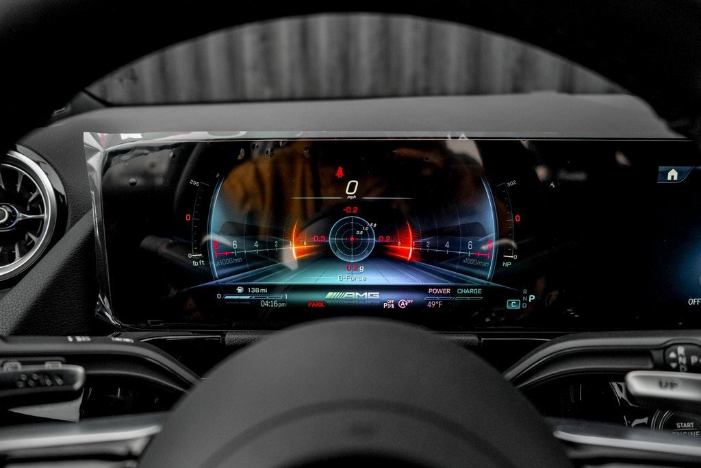 New 2026 Mercedes-Benz GLA 35 AMG GLA 35 AMG image 15