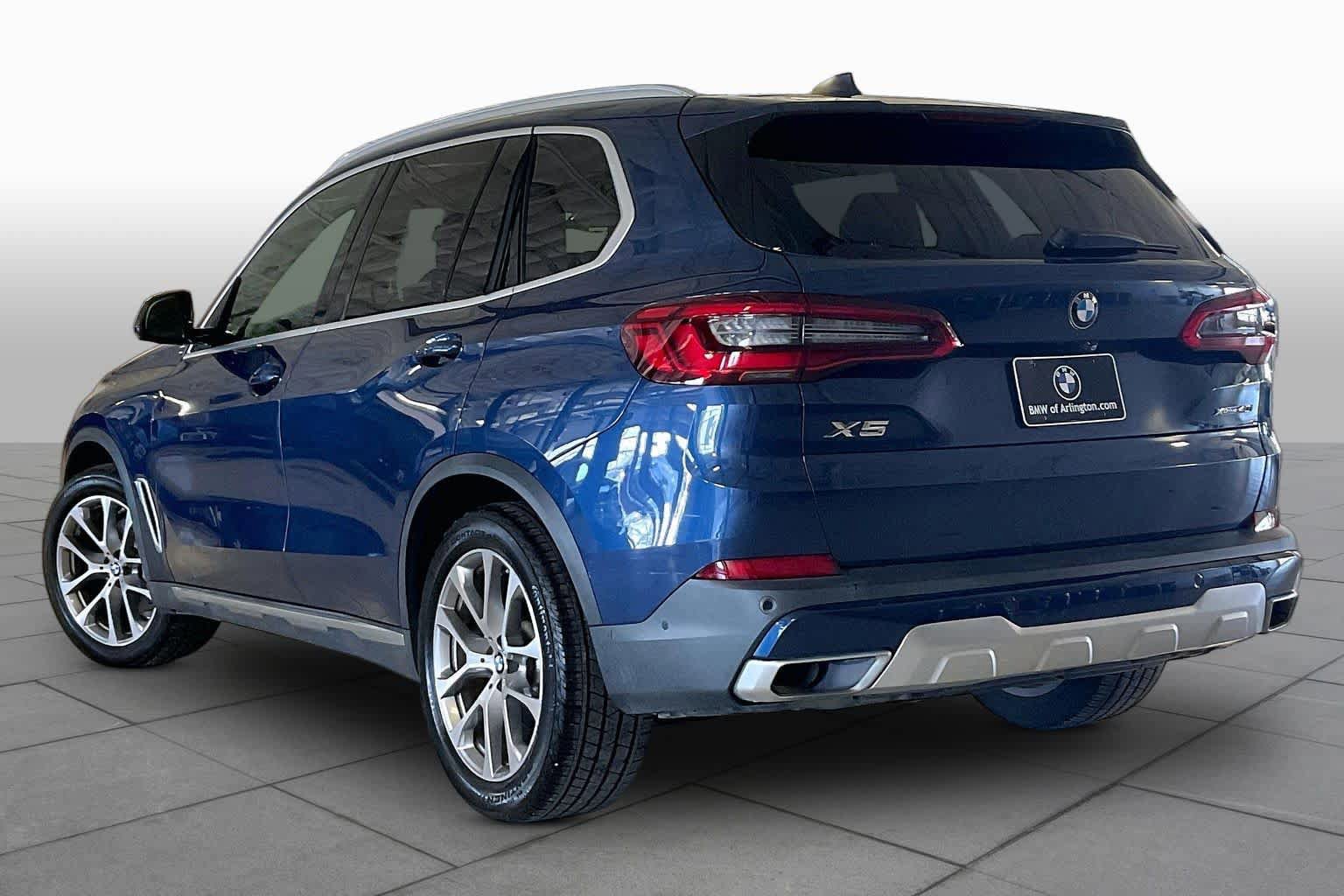 Used 2019 BMW X5 xDrive40i w/ Convenience Package AWD/4WD image 11