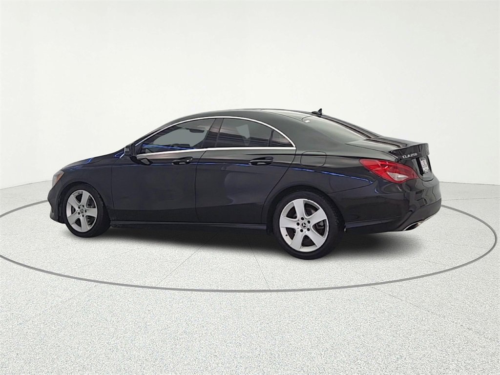 Used 2018 Mercedes-Benz CLA 250 4MATIC image 5