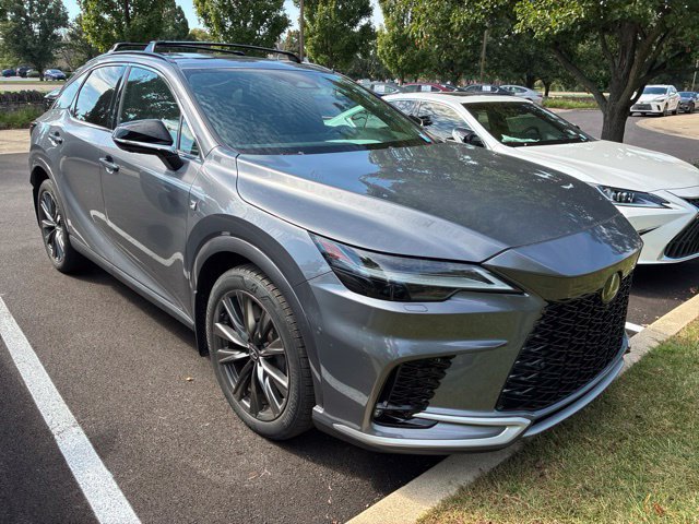 Used 2023 Lexus RX 350 F Sport w/ Accessory Package AWD/4WD image 13
