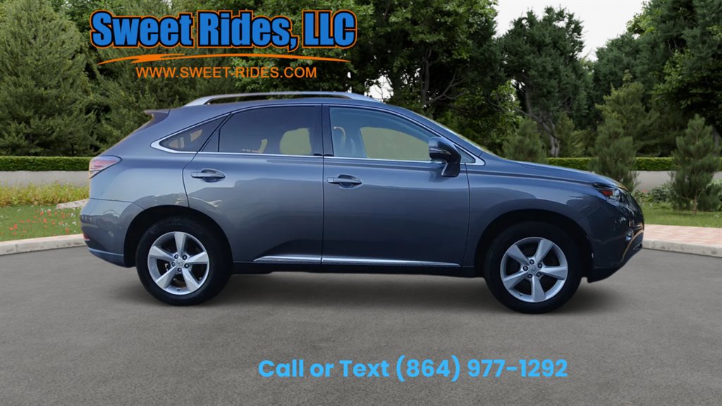 Used 2014 Lexus RX 350 AWD image 4