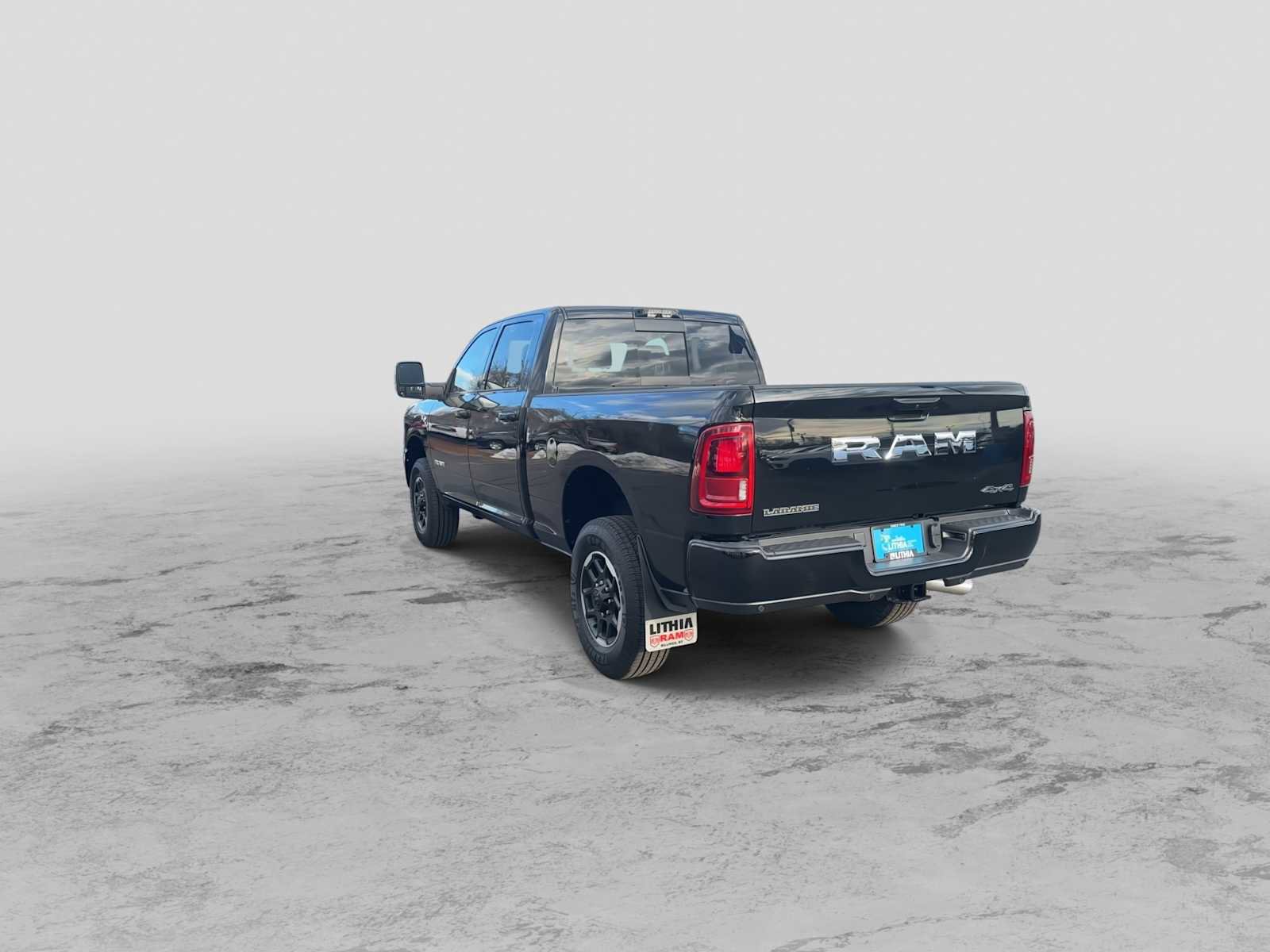 New 2026 RAM 2500 Laramie image 6