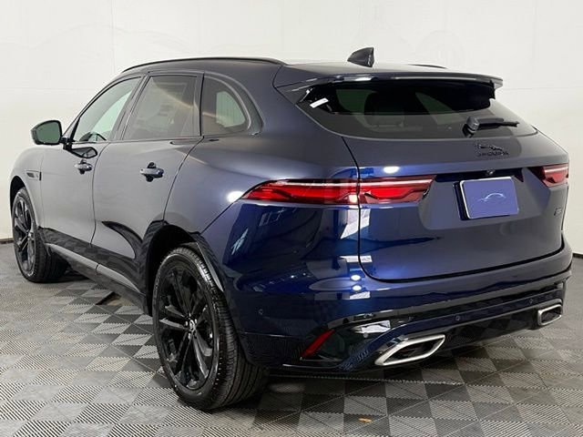 New 2026 Jaguar F-PACE R-Dynamic S image 4