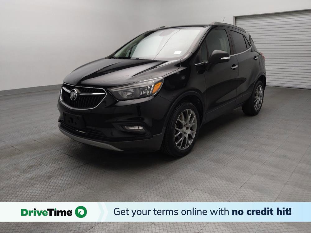 Used 2018 Buick Encore Sport Touring