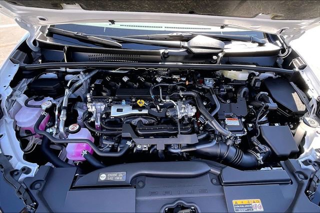 New 2026 Toyota Prius LE image 11