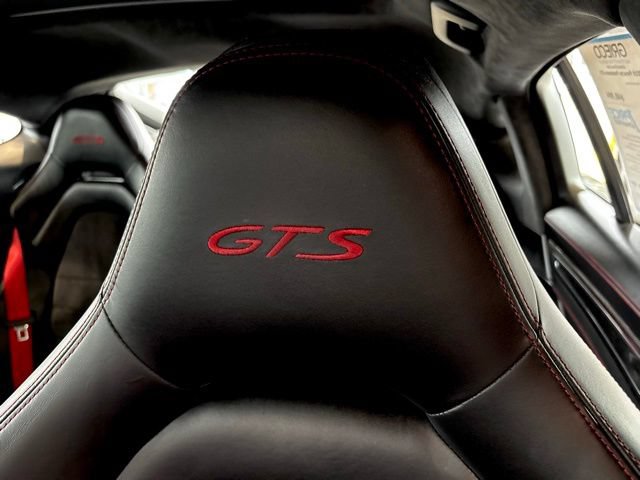 Used 2019 Porsche Panamera GTS AWD/4WD image 14