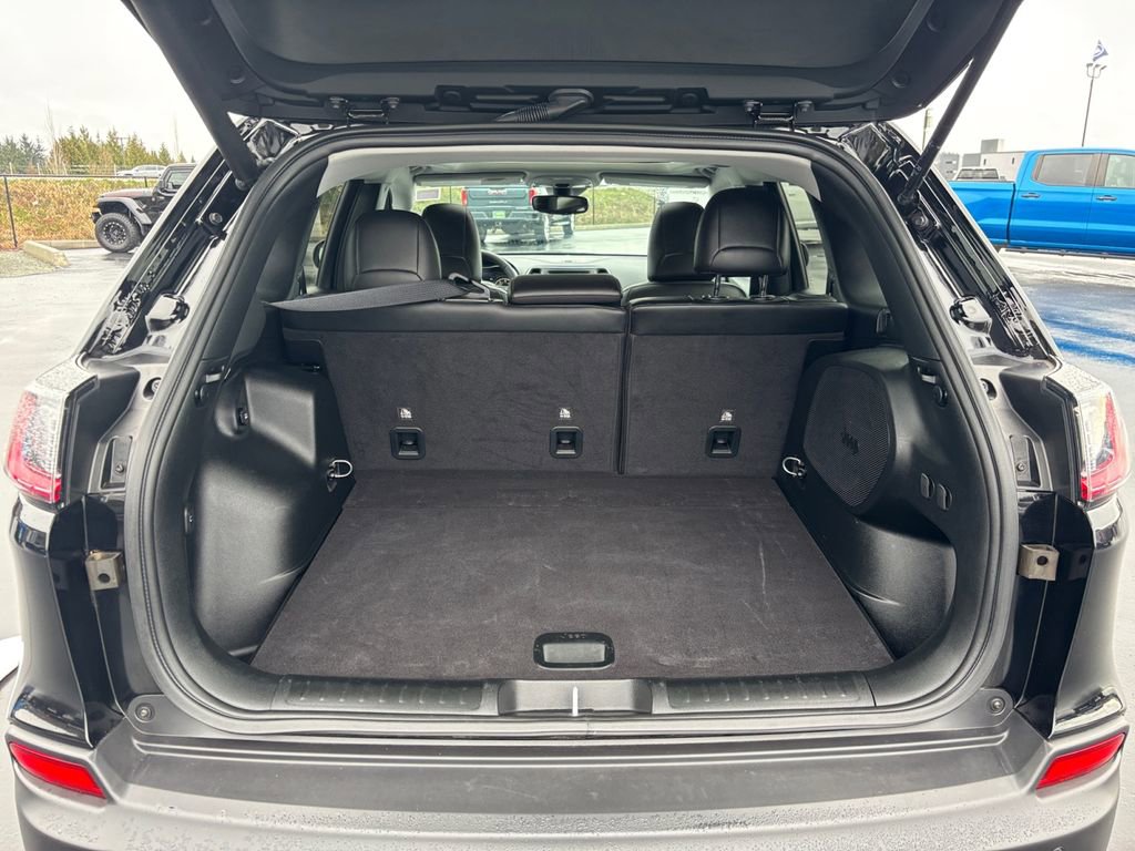 Used 2023 Jeep Cherokee Altitude Lux w/ Lux Elite Package image 25