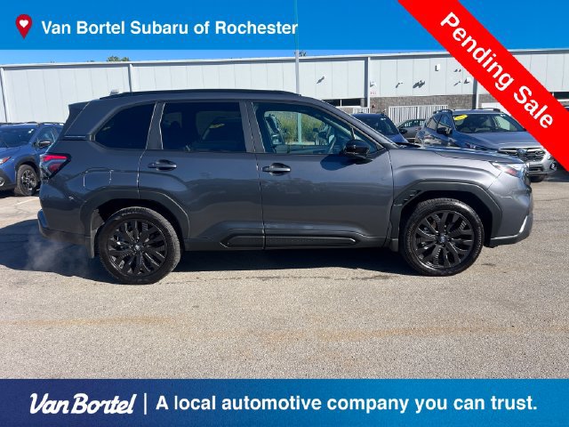 Certified 2026 Subaru Forester Sport w/ Onyx Edition AWD/4WD image 7