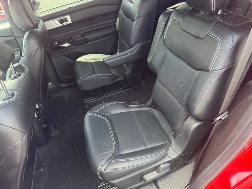 Used 2023 Ford Explorer ST w/ Equipment Group 401A AWD/4WD image 39
