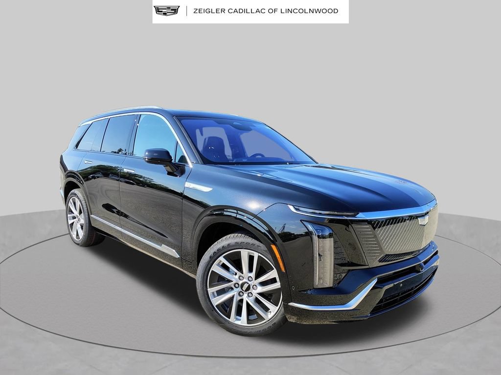 New 2027 Cadillac Vistiq Luxury w/ LPO, Floor Liner Package