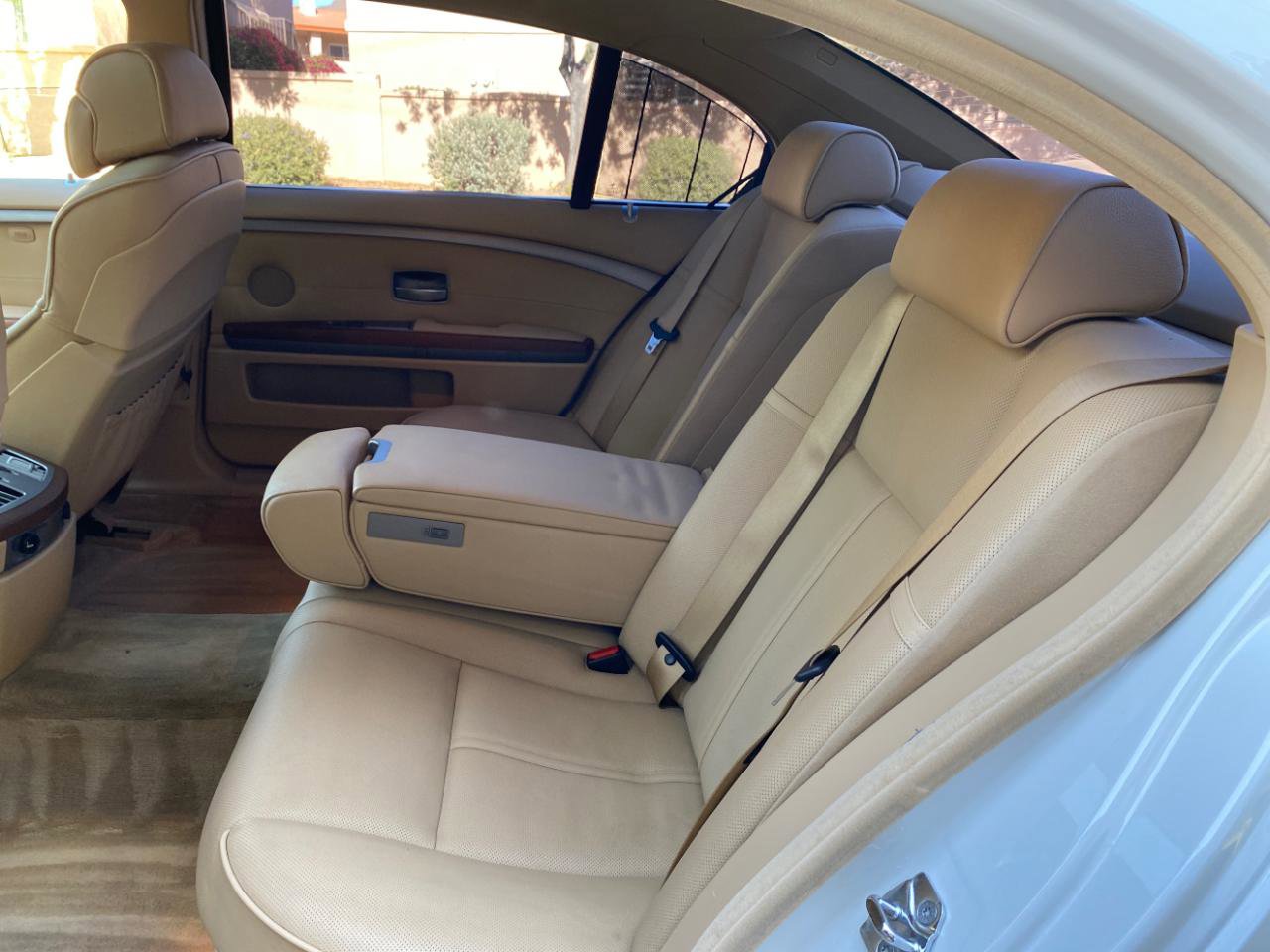Used 2006 BMW 750Li RWD image 38