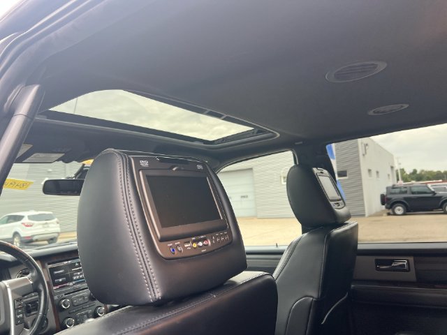 Used 2015 Ford Expedition EL Platinum AWD/4WD image 25