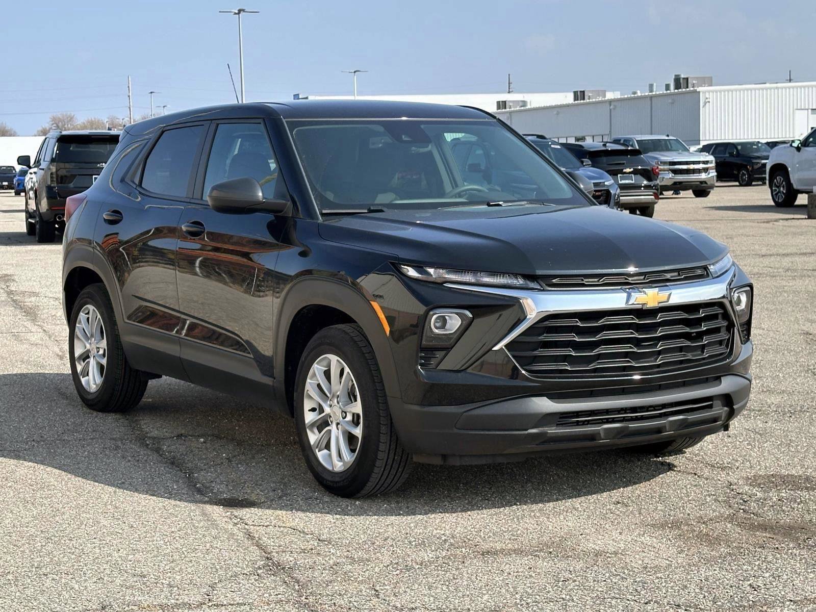 Certified 2024 Chevrolet TrailBlazer LS w/ LS Convenience Package image 6