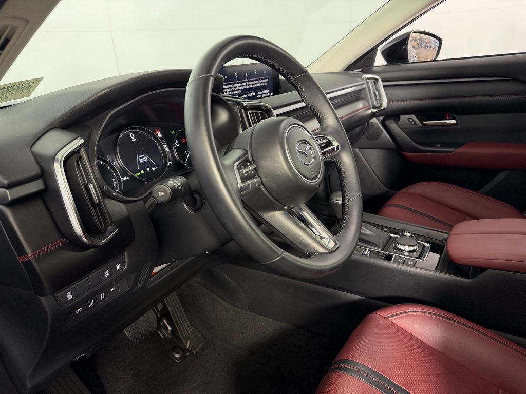 Used 2025 MAZDA CX-50 2.5 Hybrid w/ Premium Plus Pkg image 20