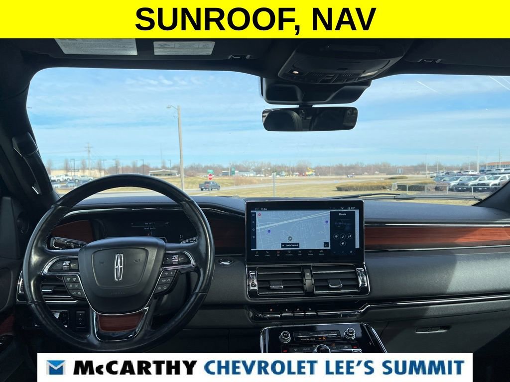 Used 2023 Lincoln Navigator Reserve image 20