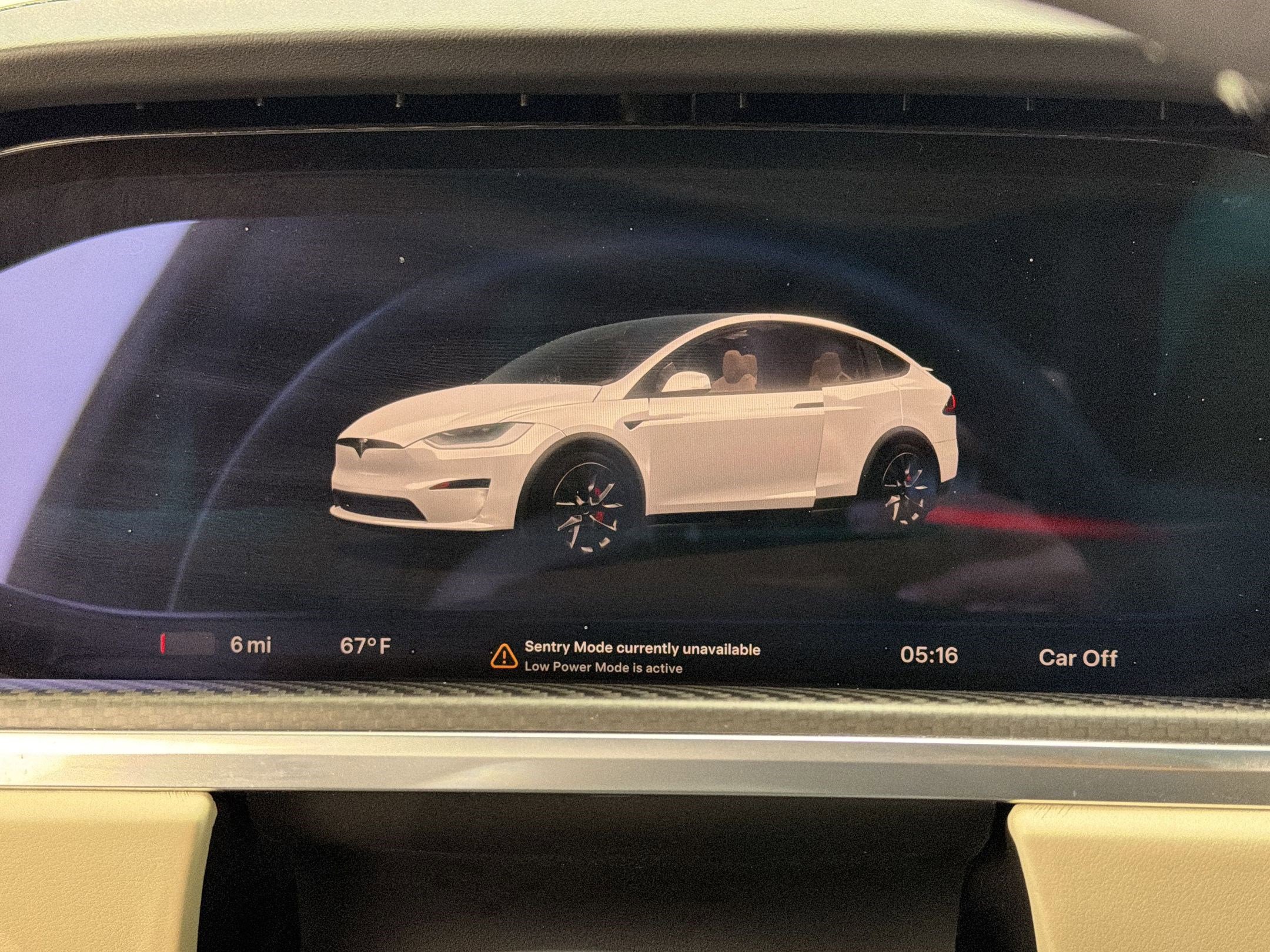 Used 2023 Tesla Model X Plaid AWD/4WD image 19