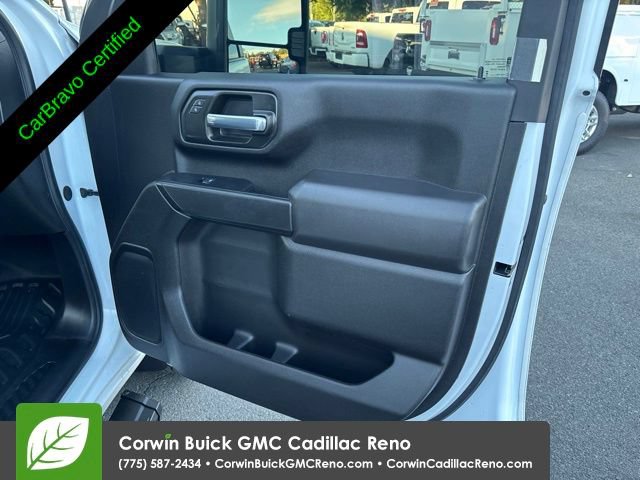 Certified 2024 Chevrolet Silverado 2500 W/T w/ WT Convenience Package AWD/4WD image 26