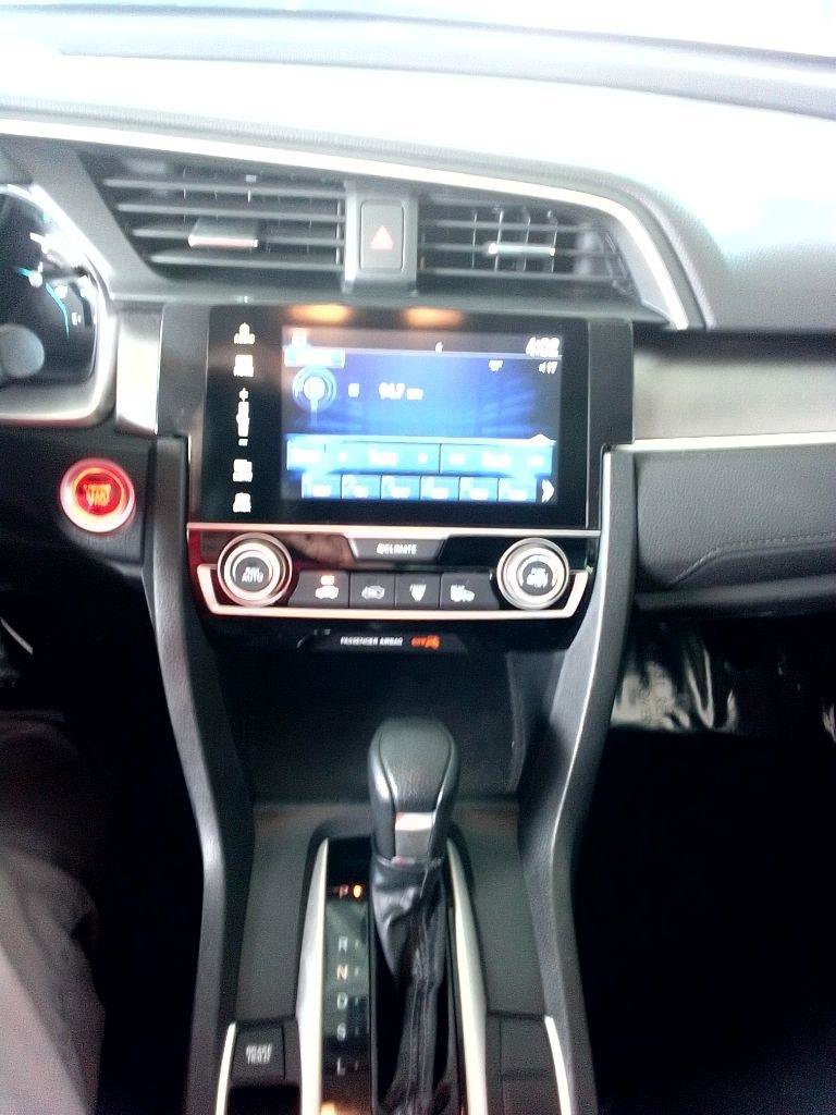 Used 2016 Honda Civic EX image 8
