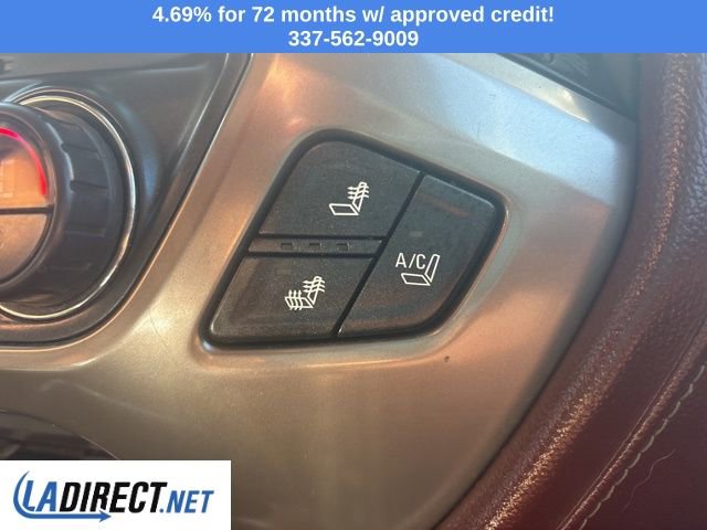 Used 2015 Chevrolet Silverado 2500 High Country w/ Duramax Plus Package AWD/4WD image 36