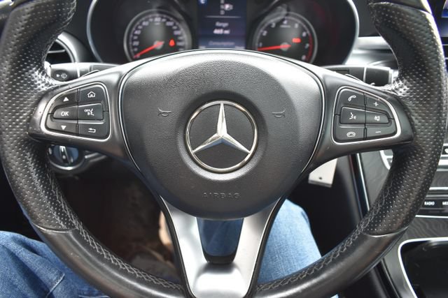 Used 2015 Mercedes-Benz C 300 4MATIC Sedan w/ Premium 1 Package image 21