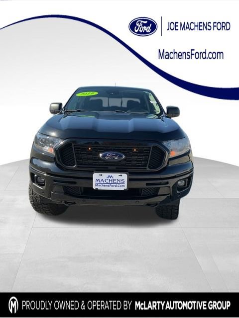 Used 2019 Ford Ranger XLT w/ Equipment Group 302A Luxury