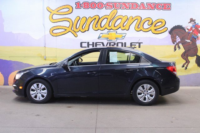 Used 2015 Chevrolet Cruze LT