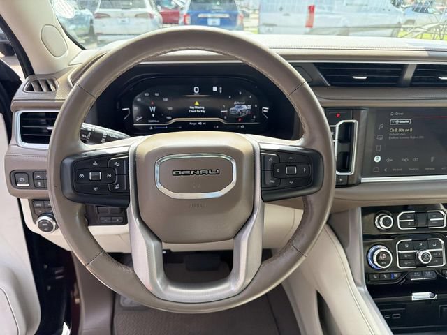 Used 2022 GMC Yukon XL Denali w/ Max Trailering Package AWD/4WD image 28