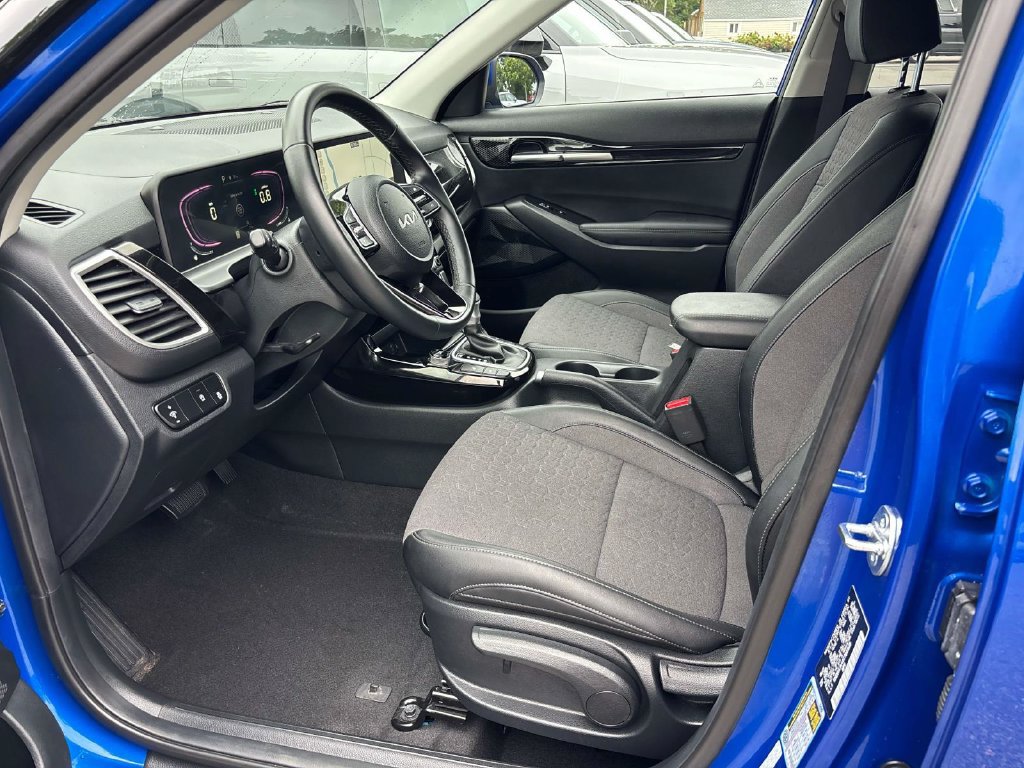 Certified 2026 Kia Seltos S AWD/4WD image 10