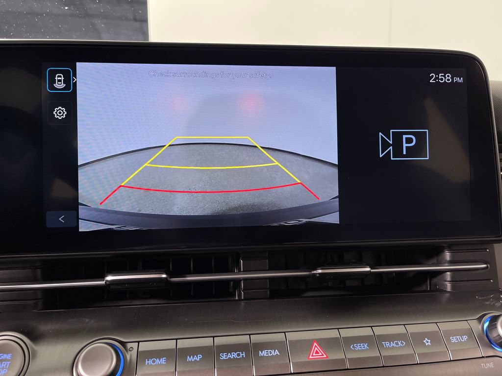 Certified 2024 Hyundai Kona SEL AWD/4WD image 23