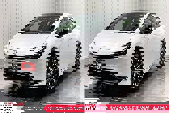 New 2026 Toyota Prius XLE