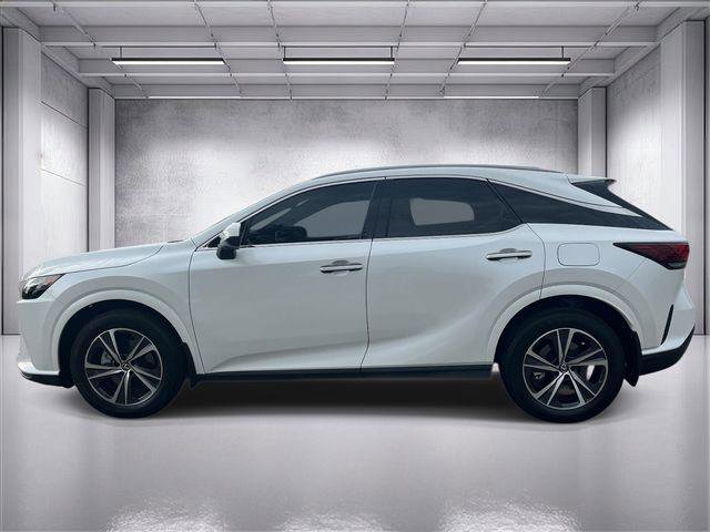 Certified 2025 Lexus RX 350h w/ Accessory Package AWD/4WD image 6