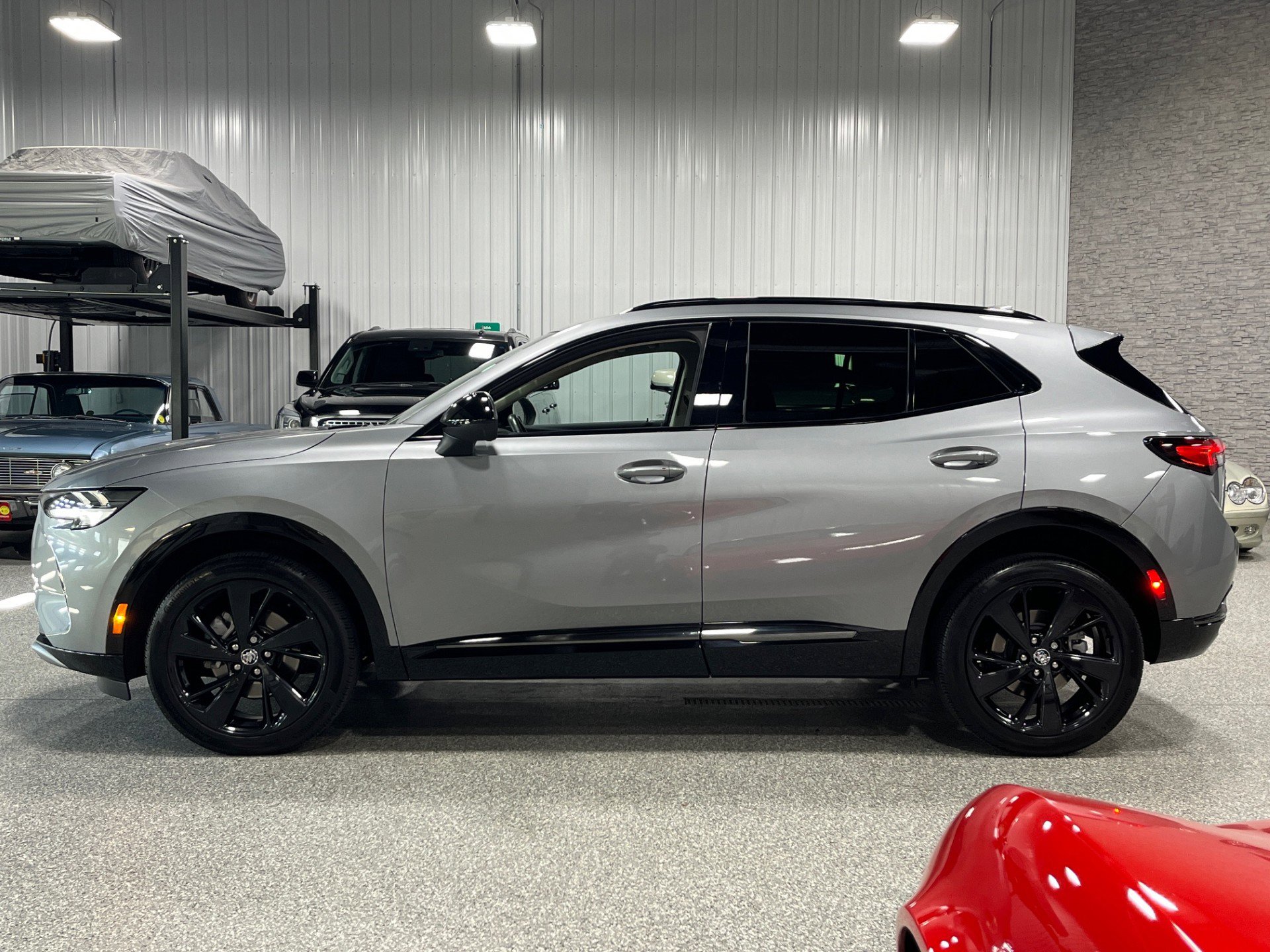 Certified 2023 Buick Envision Preferred w/ Sport Touring Package image 2