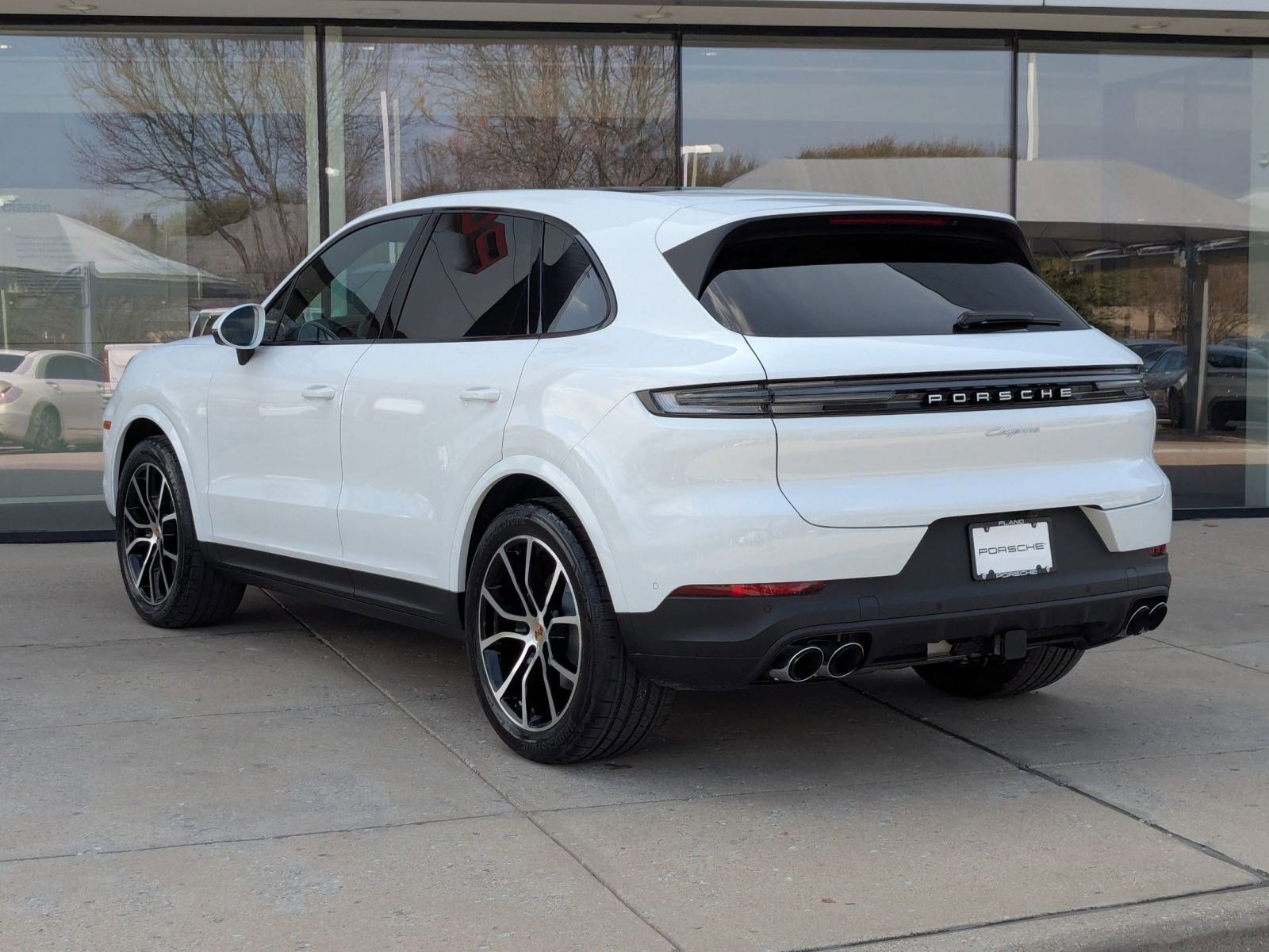 New 2026 Porsche Cayenne image 3