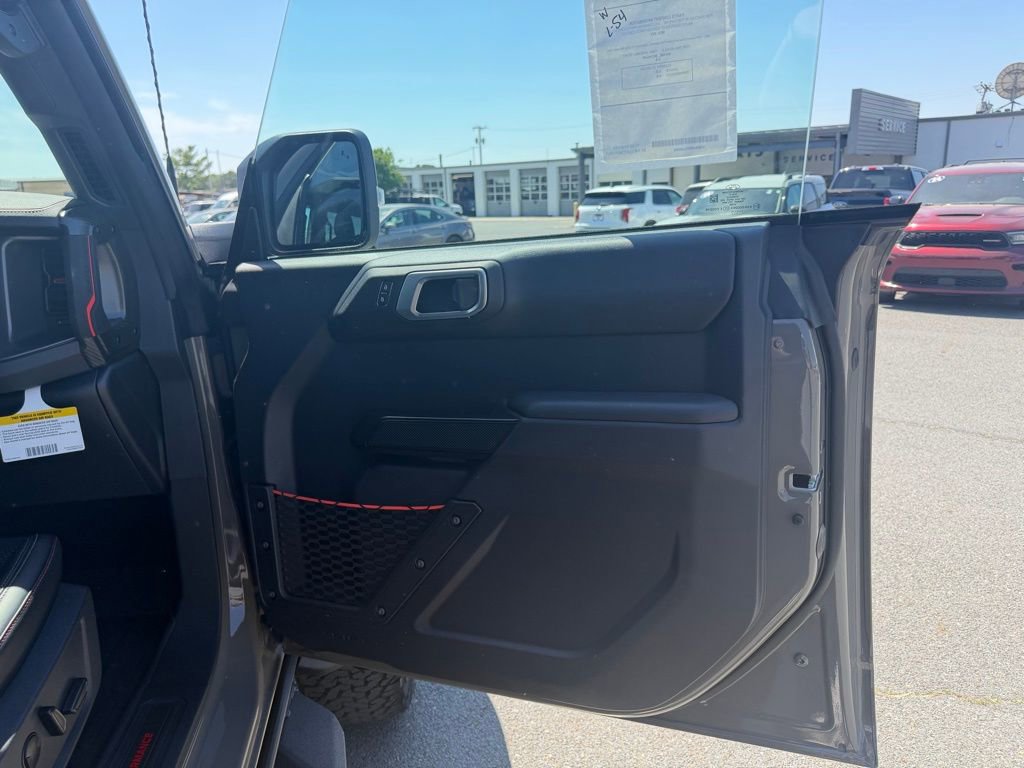 New 2026 Ford Bronco Raptor AWD/4WD image 32