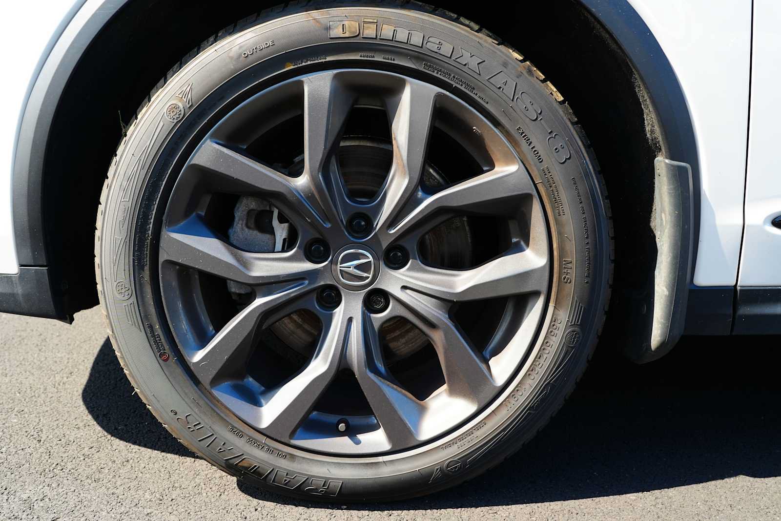 Certified 2023 Acura MDX A-Spec AWD/4WD image 12