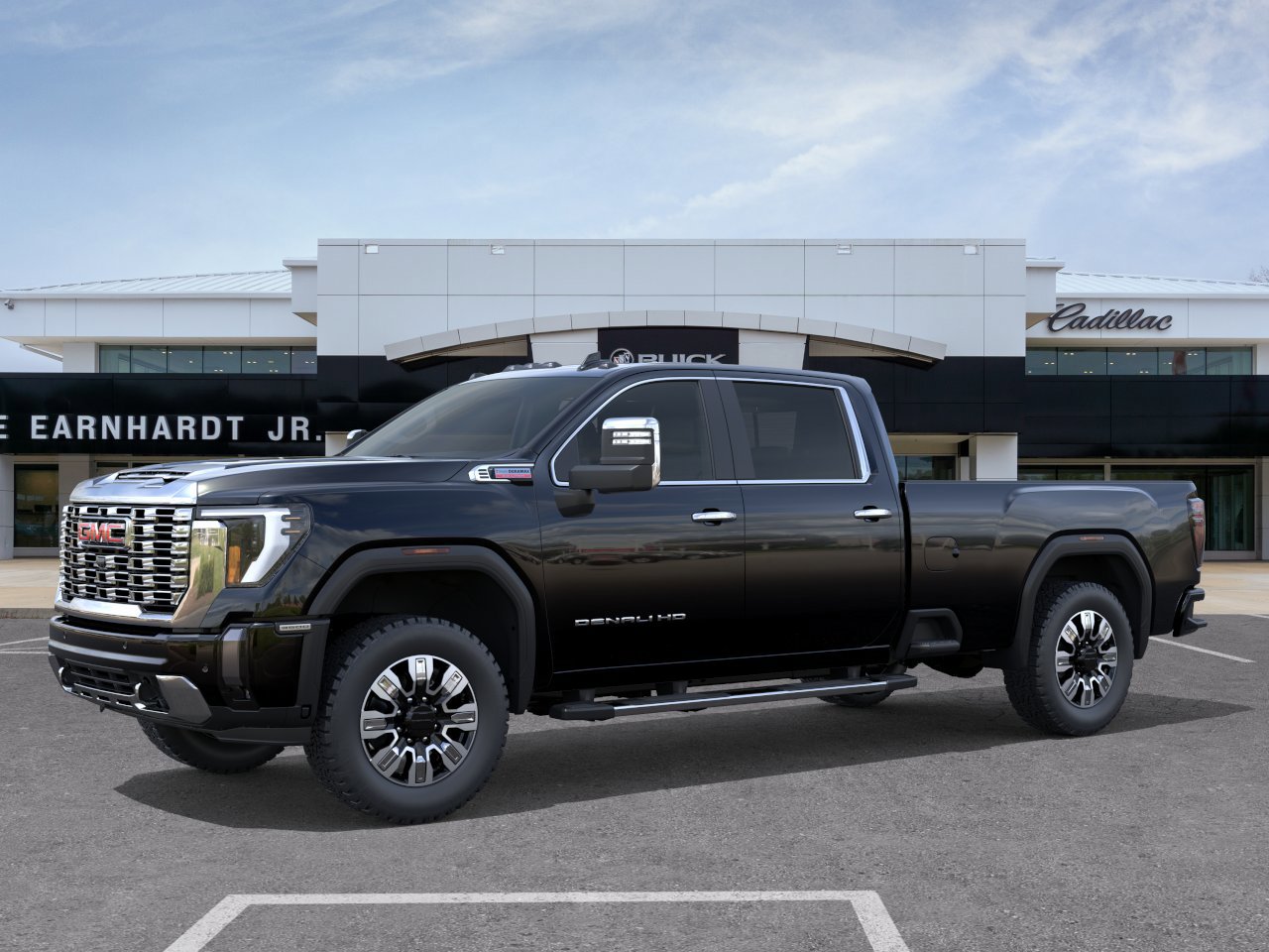 New 2026 GMC Sierra 3500 Denali image 3