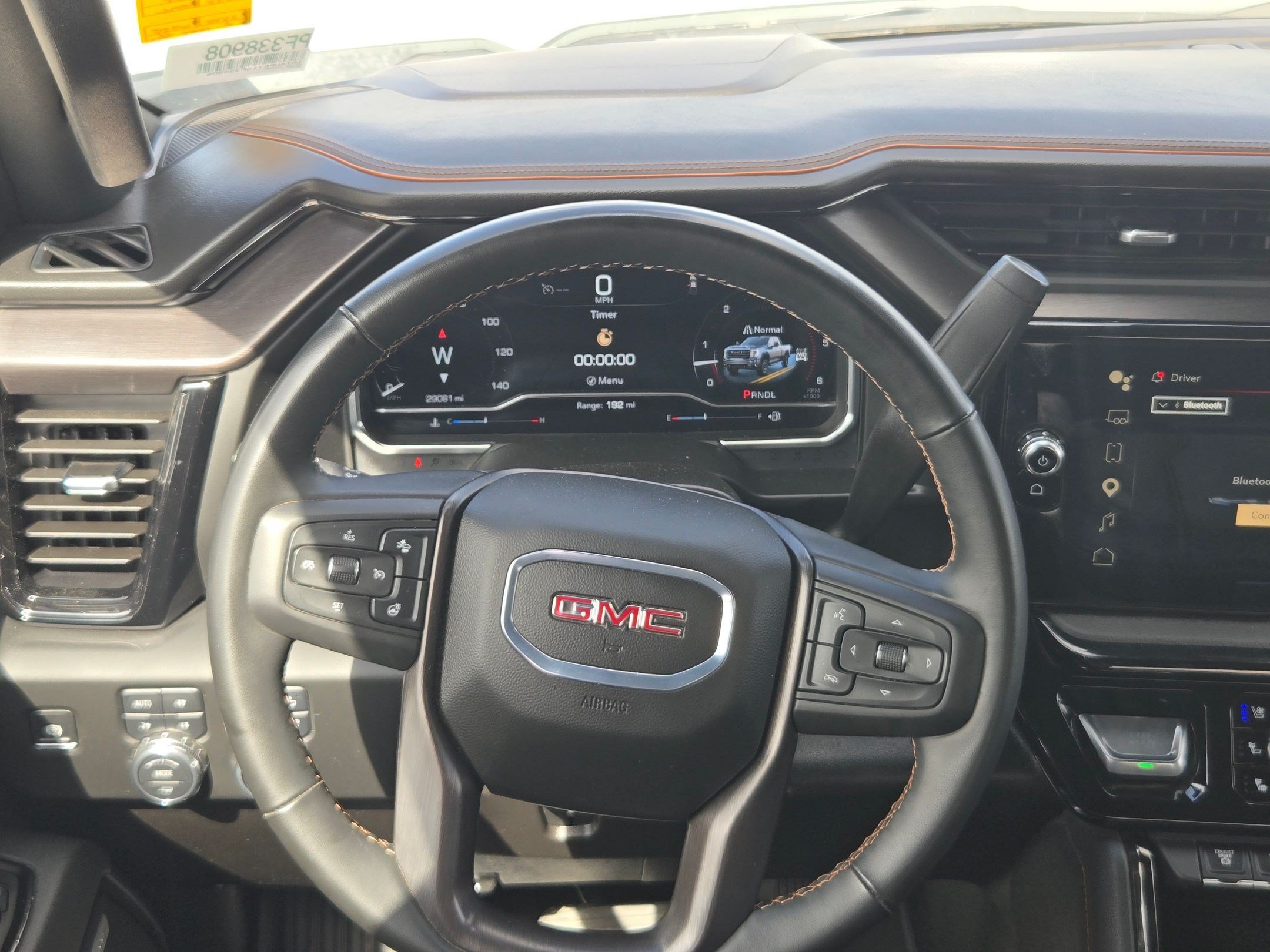 Used 2025 GMC Sierra 2500 AT4 AWD/4WD image 19