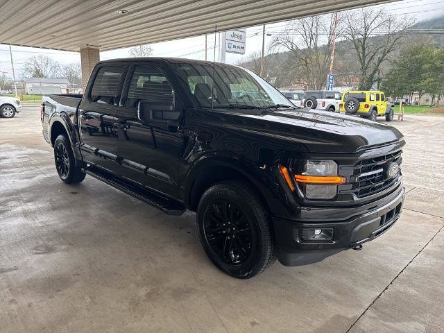 Certified 2025 Ford F150 XLT w/ Equipment Group 302A MID image 3